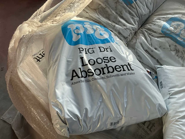 Absorbatie korrels (58x) - afbeelding 1 van  5