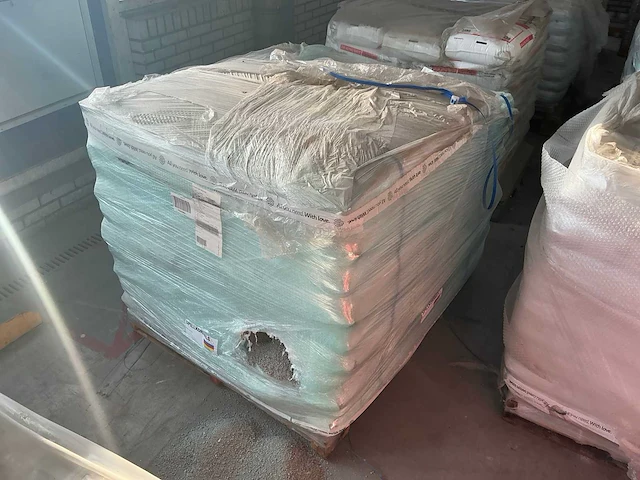 Absorbatie korrels (58x) - afbeelding 2 van  5