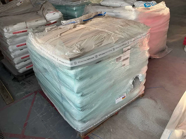 Absorbatie korrels (58x) - afbeelding 3 van  5