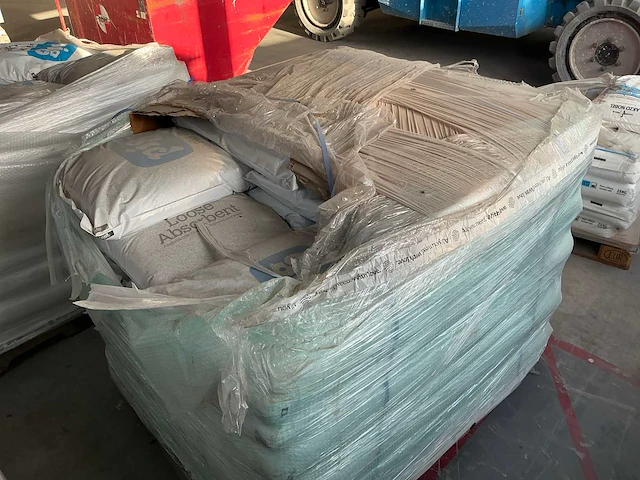 Absorbatie korrels (58x) - afbeelding 4 van  5