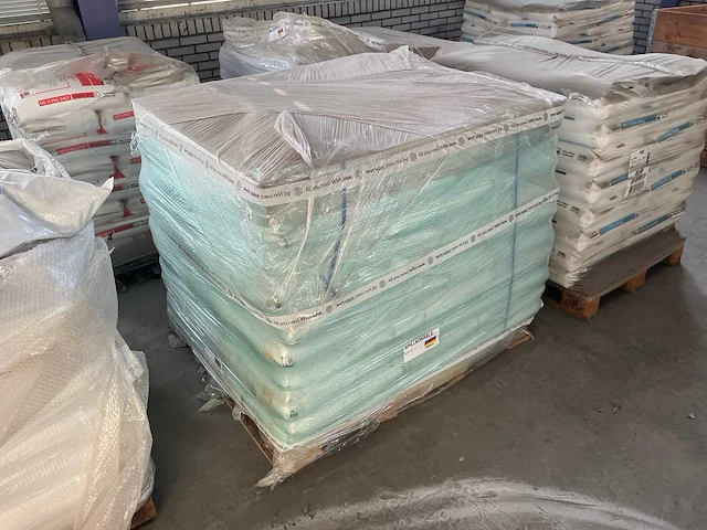Absorbatie korrels (60x) - afbeelding 2 van  5
