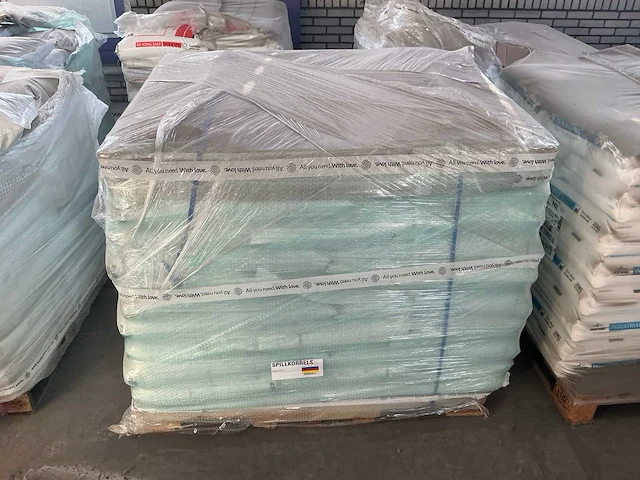 Absorbatie korrels (60x) - afbeelding 3 van  5