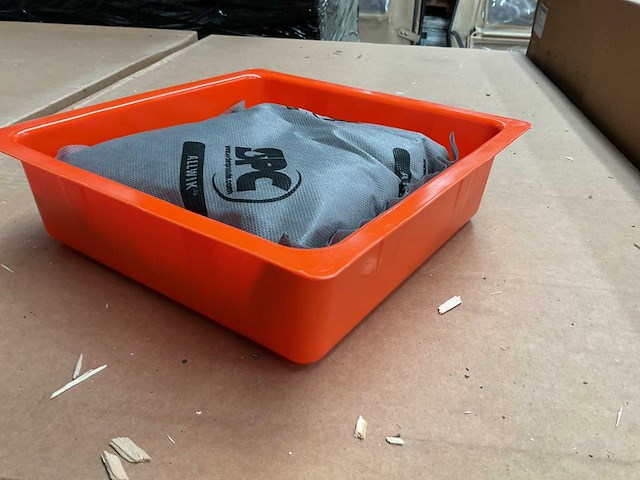 Absorptie materiaal (192x) - afbeelding 1 van  5