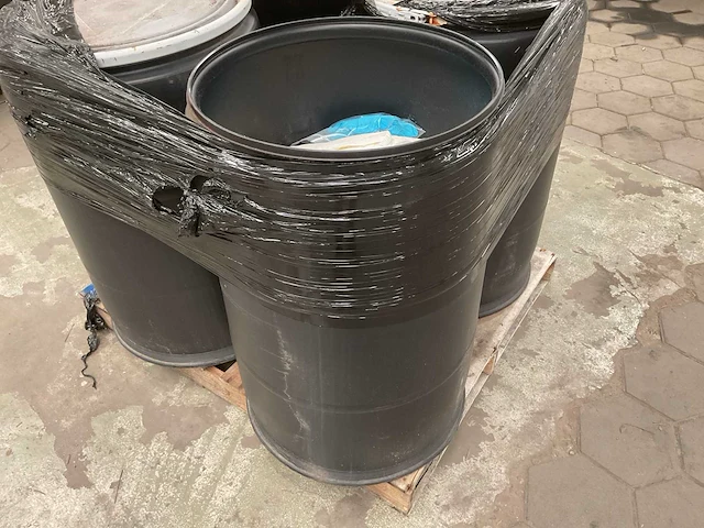 Absorptie set in drum (4x) - afbeelding 1 van  4