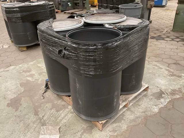 Absorptie set in drum (4x) - afbeelding 2 van  4