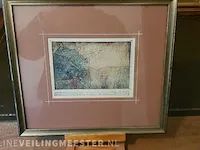 Abstract, alb. plasschaert bouwjaar 1916 - afbeelding 1 van  7
