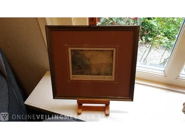 Abstract, alb. plasschaert bouwjaar 1916 - afbeelding 2 van  7