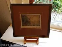 Abstract, alb. plasschaert bouwjaar 1916 - afbeelding 2 van  7