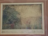 Abstract, alb. plasschaert bouwjaar 1916 - afbeelding 6 van  7