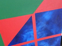 Abstract - afbeelding 2 van  2