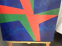 Abstract - afbeelding 1 van  2