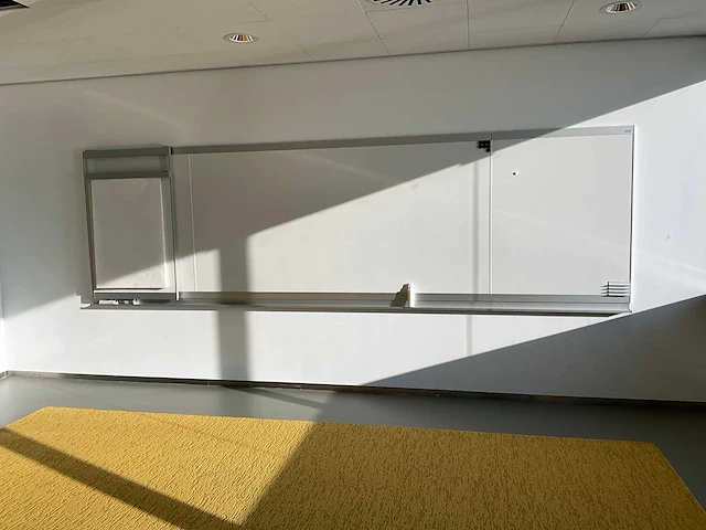 Abstracta whiteboards en flipovers - afbeelding 1 van  6