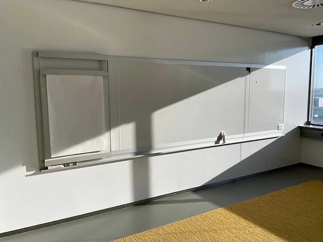 Abstracta whiteboards en flipovers - afbeelding 2 van  6