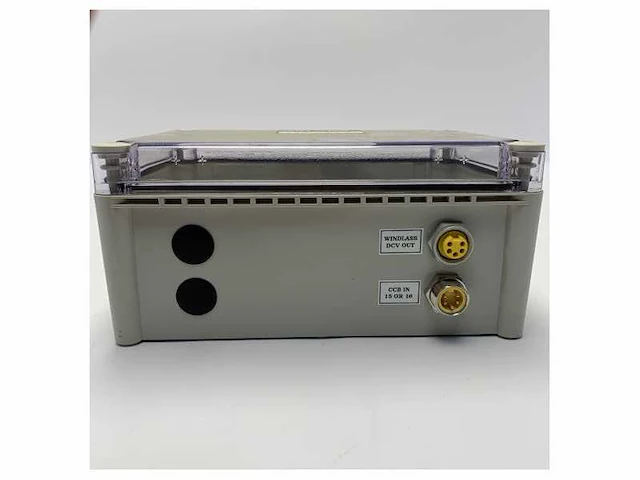 Abt trac trac -link single windlass junction box - 45489 - afbeelding 2 van  6