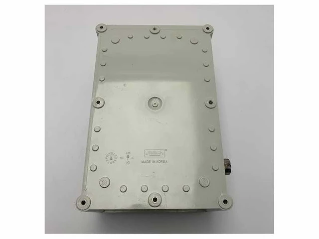 Abt trac trac -link single windlass junction box - 45489 - afbeelding 4 van  6