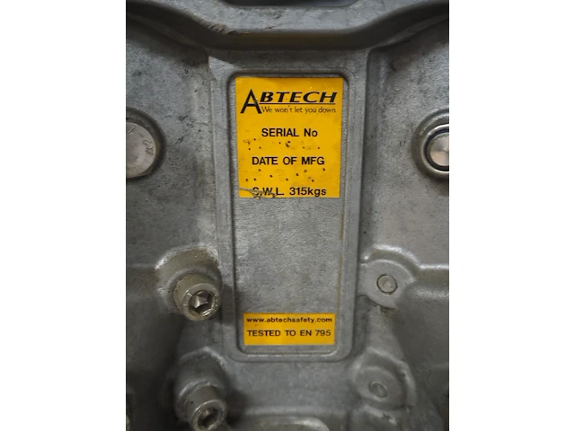 Abtech safety - afbeelding 9 van  9