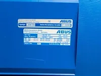 Abus - elv - abus enkelligger bovenloopkraan 12,5 ton - afbeelding 8 van  29