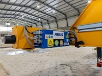 Abus - elv - abus enkelligger bovenloopkraan 12,5 ton - afbeelding 2 van  33
