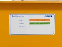 Abus - elv - abus enkelligger bovenloopkraan 12,5 ton - afbeelding 6 van  33