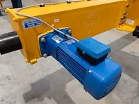 Abus - elv - abus enkelligger bovenloopkraan 12,5 ton - afbeelding 7 van  33