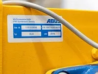 Abus - elv - abus enkelligger bovenloopkraan 12,5 ton - afbeelding 8 van  33