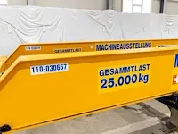 Abus - elv - abus enkelligger bovenloopkraan 12,5 ton - afbeelding 10 van  33