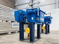 Abus - elv - abus enkelligger bovenloopkraan 12,5 ton - afbeelding 11 van  33
