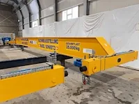 Abus - elv - abus enkelligger bovenloopkraan 12,5 ton - afbeelding 1 van  33