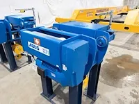 Abus - elv - abus enkelligger bovenloopkraan 12,5 ton - afbeelding 14 van  33