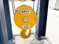 Abus - elv - abus enkelligger bovenloopkraan 12,5 ton - afbeelding 17 van  33