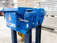 Abus - elv - abus enkelligger bovenloopkraan 12,5 ton - afbeelding 18 van  33