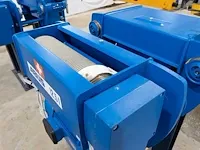 Abus - elv - abus enkelligger bovenloopkraan 12,5 ton - afbeelding 19 van  33