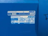 Abus - elv - abus enkelligger bovenloopkraan 12,5 ton - afbeelding 20 van  33