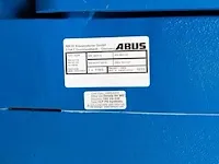 Abus - elv - abus enkelligger bovenloopkraan 12,5 ton - afbeelding 21 van  33