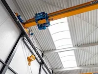 Abus - elv - abus enkelligger bovenloopkraan 12,5 ton - afbeelding 12 van  33