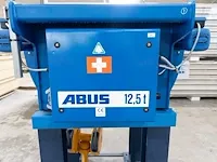 Abus - elv - abus enkelligger bovenloopkraan 12,5 ton - afbeelding 24 van  33