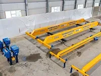Abus - elv - abus enkelligger bovenloopkraan 12,5 ton - afbeelding 27 van  33