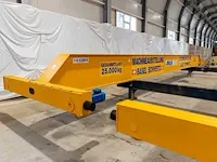 Abus - elv - abus enkelligger bovenloopkraan 12,5 ton - afbeelding 28 van  33