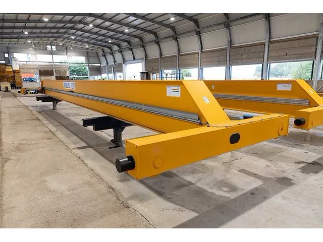 Abus - elv - abus enkelligger bovenloopkraan 12,5 ton - afbeelding 29 van  33