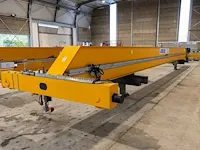 Abus - elv - abus enkelligger bovenloopkraan 12,5 ton - afbeelding 30 van  33