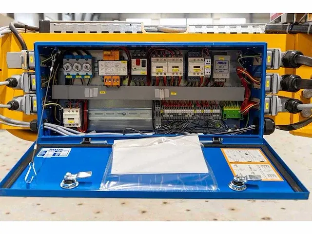 Abus - elv - abus enkelligger bovenloopkraan 12,5 ton - afbeelding 4 van  29