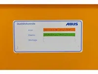 Abus - elv - abus enkelligger bovenloopkraan 12,5 ton - afbeelding 6 van  29