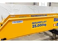 Abus - elv - abus enkelligger bovenloopkraan 12,5 ton - afbeelding 7 van  29