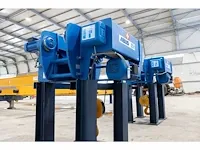 Abus - elv - abus enkelligger bovenloopkraan 12,5 ton - afbeelding 9 van  29