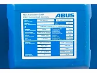 Abus - elv - abus enkelligger bovenloopkraan 12,5 ton - afbeelding 10 van  29