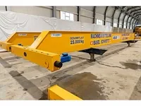 Abus - elv - abus enkelligger bovenloopkraan 12,5 ton