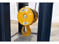 Abus - elv - abus enkelligger bovenloopkraan 12,5 ton - afbeelding 15 van  29