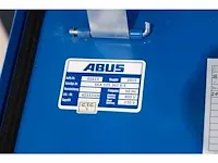 Abus - elv - abus enkelligger bovenloopkraan 12,5 ton - afbeelding 18 van  29