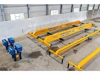 Abus - elv - abus enkelligger bovenloopkraan 12,5 ton - afbeelding 20 van  29
