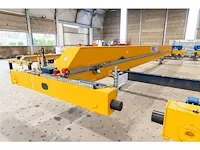 Abus - elv - abus enkelligger bovenloopkraan 12,5 ton - afbeelding 24 van  29